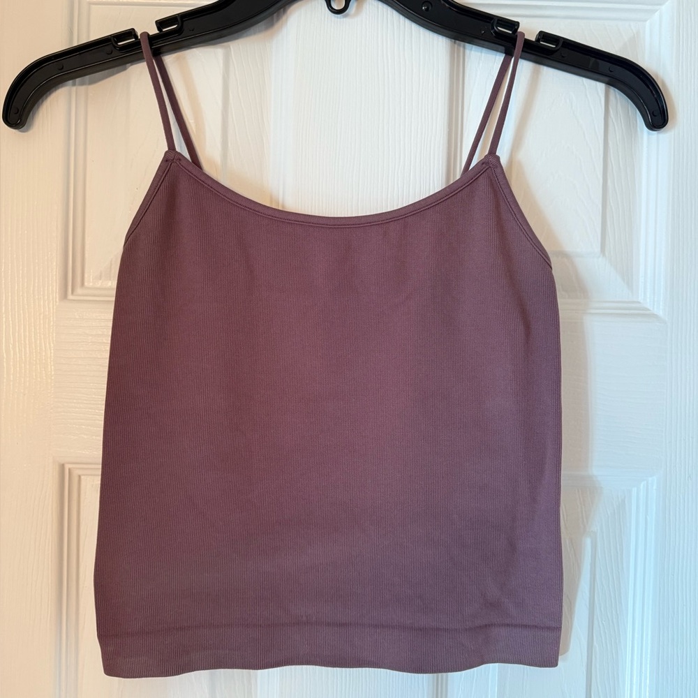 American Eagle Outfitters Mauve Camisole